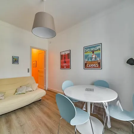 Apartment Henry Iv 2 Cannes