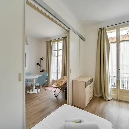 Apartment Henry Iv 2 Cannes