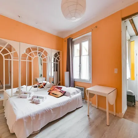 Henry Iv 2 Appartement *